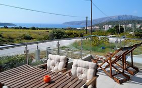 Sandra'S Sea View At Sounio